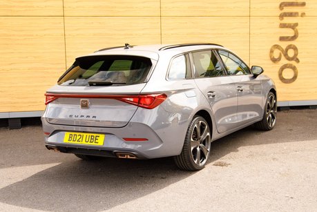 Cupra Leon VZ2 DSG