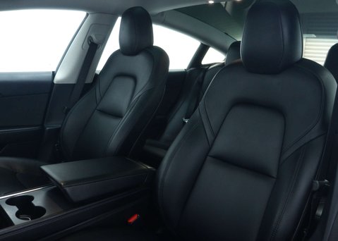 Tesla Model 3 Standard Range Plus Saloon 4dr Electric Auto RWD (241 bhp) 45