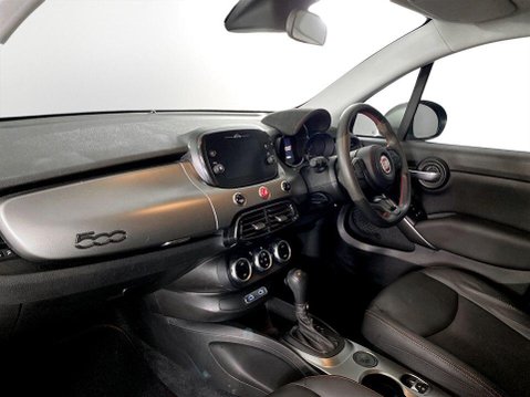 Fiat 500X 1.5 FireFly Turbo MHEV Sport SUV 5dr Petrol DCT Euro 6 (s/s) (130 ps) Half 15