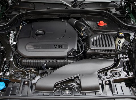 Mini JCW Convertible 35