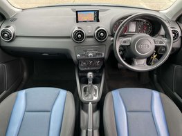 Audi A1 1.0 A1 Sport Nav TFSI Semi-Auto 3dr 2