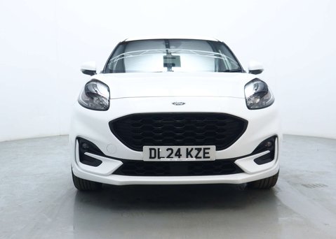 Ford Puma 1.0T EcoBoost MHEV ST-Line X SUV 5dr Petrol Hybrid DCT Euro 6 (s/s) (125 ps 5