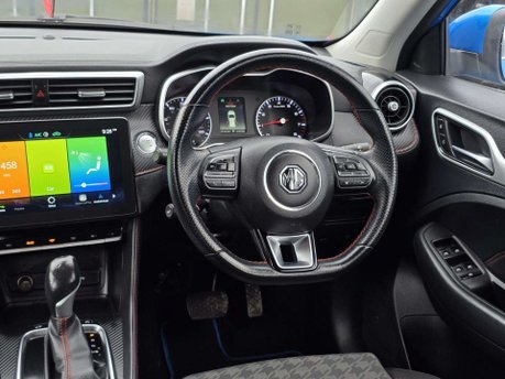MG ZS 1.0 T-GDI Excite SUV 5dr Petrol Auto Euro 6 (111 ps) 21