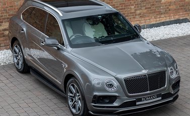 Bentley Bentayga V8 Diesel 8
