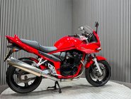 Suzuki Bandit GSF 650 2005 ONLY 15K MOT VERY CLEAN A2 RESTRICTABLE 650CC 2