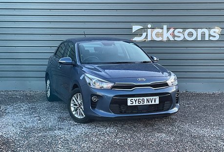 Kia Rio 1.4 '2' ISG