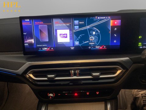 BMW i4 40 83.9kWh M Sport Gran Coupe 5dr Electric Auto eDrive (340 ps) Parking Sen 17