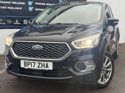 Ford Kuga 2.0 TDCi EcoBlue Vignale Euro 6 (s/s) 5dr 6