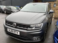 Volkswagen Tiguan SE TDI BMT 5