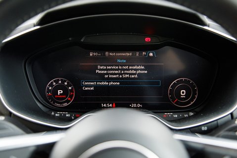 Audi TT TFSI S LINE 27