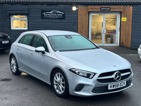 Mercedes-Benz A Class 1.5 A180d Sport (Executive) Hatchback 5dr Diesel 7G-DCT Euro 6 (s/s) (116 p 1