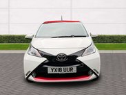 Toyota Aygo 1.0 Aygo X-Press VVT-i CVT 5dr 8