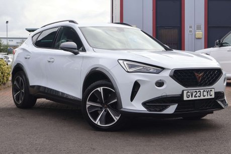 Cupra Formentor 1.4 eHybrid 12.8kWh V1 SUV 5dr Petrol Plug-in Hybrid DSG Euro 6 (s/s) (204  7