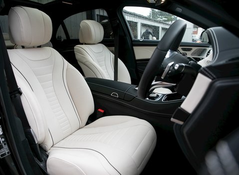 Mercedes-Benz S Class L AMG Line 12