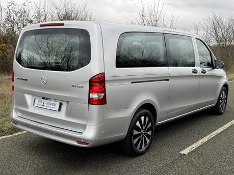Mercedes-Benz Vito 119 CDI Tourer Select L3 Auto Diesel 9 SEATER/EX-LWB/PARKTRONIC/REVERSE CAM 5
