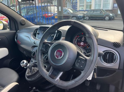 Fiat 500 1.2 S Euro 6 (s/s) 3dr 16