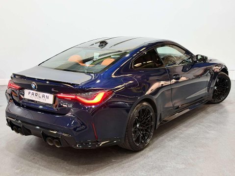 BMW M4 3.0 BiTurbo Competition Coupe 2dr Petrol Steptronic M xDrive Euro 6 (s/s) ( 18