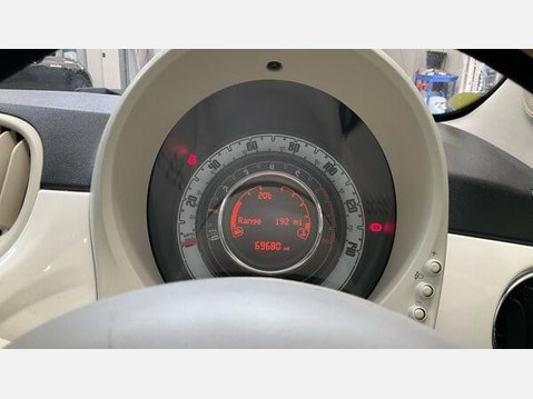 Fiat 500 1.2 Lounge Euro 6 (s/s) 3dr 9
