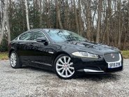 Jaguar XF 2.2d Portfolio Saloon 4dr Diesel Auto Euro 5 (s/s) (200 ps) 1