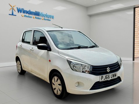 Suzuki Celerio 1.0 SZ2 Euro 6 5dr 1