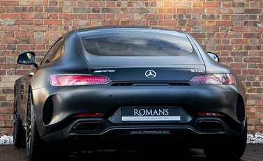Mercedes-Benz Amg GT GT C Coupe Edition 50 3