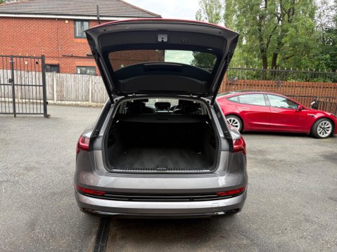 Audi E-Tron 55 Launch Edition Auto quattro 5dr 95kWh 14