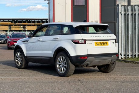 Land Rover Range Rover Evoque 2.0 Range Rover Evoque SE TD4 4WD 5dr 21