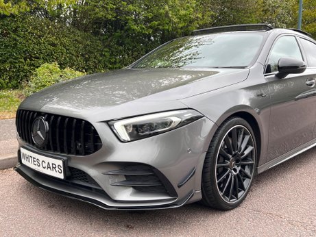 Mercedes-Benz A Class 2.0 A35 AMG (Premium Plus) SpdS DCT 4MATIC Euro 6 (s/s) 5dr 49