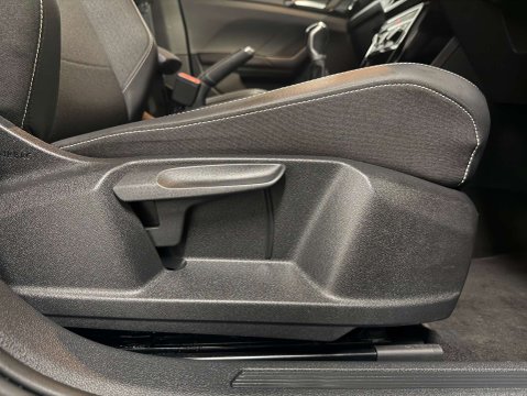 Volkswagen T-Cross 1.0 T-Cross Black Edition TSi 5dr 11