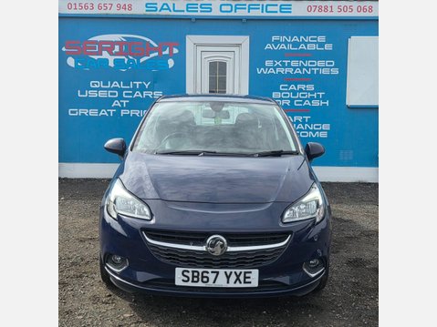Vauxhall Corsa 1.4i ecoTEC SRi Hatchback 3dr Petrol Manual Euro 6 (75 ps) 2
