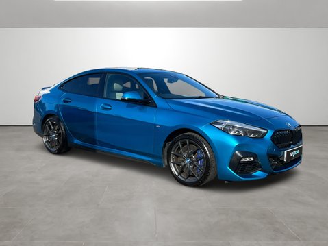 BMW 2 Series GRAN COUPE 218i M Sport 4dr DCT 1