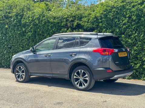 Toyota Rav4 (Sold) 2.0 V-Matic Invincible SUV 5dr Petrol Multidrive S 4WD Euro 6 (s/s) 7