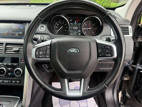 Land Rover Discovery Sport 2.0 Discovery Sport HSE TD4 Auto 4WD 5dr 34