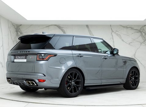 Land Rover Range Rover Sport 5.0 SVR Carbon Edition 7