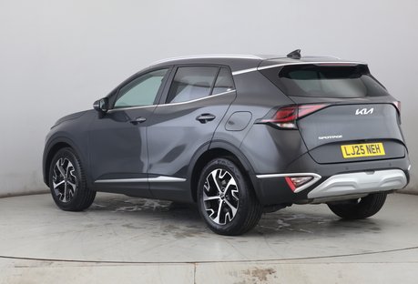 Kia Sportage 1.6 T-GDi '3' 48v