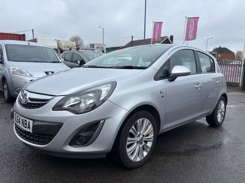 Vauxhall Corsa 1.2 Corsa SE 5dr 2