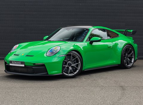 Porsche 911 GT3 (992) 2