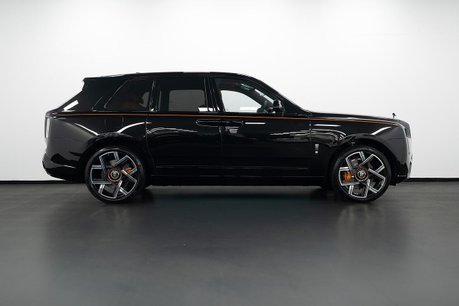 Rolls-Royce Cullinan 6.75 V12 Black Badge SUV 5dr Petrol Auto 4WD Euro 6 (571 ps) 30