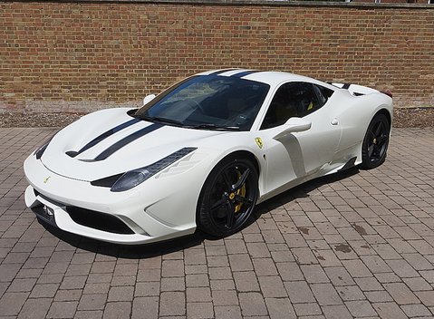 Ferrari 458 Speciale 12