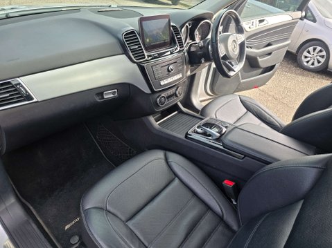 Mercedes-Benz GLE 3.0 GLE 450 AMG Premium 4Matic Auto 4WD 5dr 53