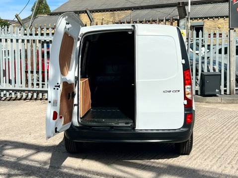 Mercedes-Benz Citan 109 CDI BLUEEFFICIENCY 24