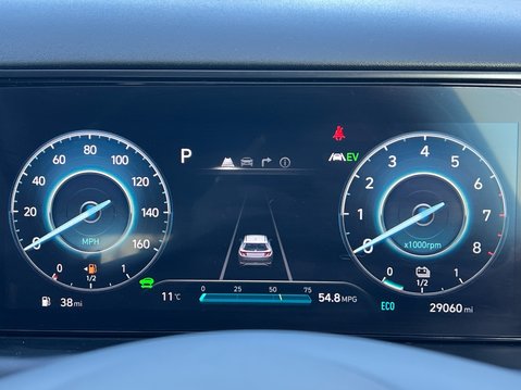 Hyundai TUCSON T-GDI N LINE 11