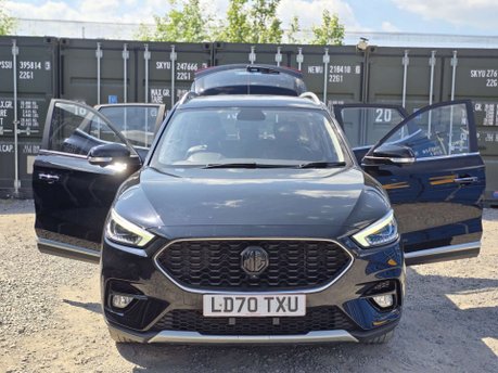 MG ZS 1.0 T-GDI Exclusive SUV 5dr Petrol Auto Euro 6 (111 ps) 6