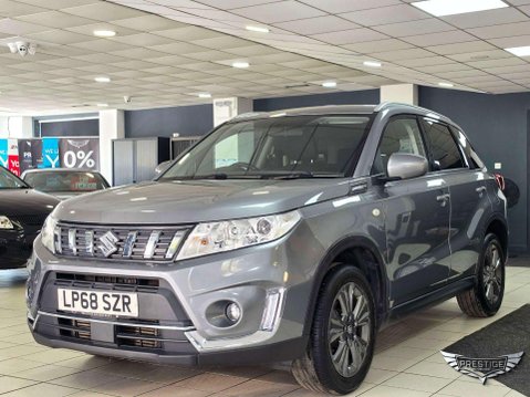 Suzuki Vitara 1.0 Boosterjet SZ-T Euro 6 (s/s) 5dr 4