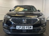 SEAT Tarraco 1.5 Tarraco SE Technology TSi Evo 5dr 5