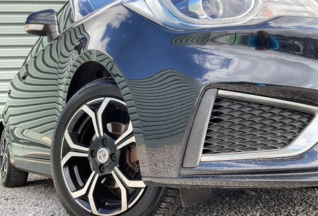 MG MG3 1.5 VTI-TECH EXCLUSIVE NAV 