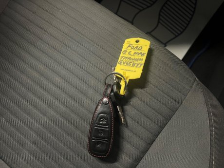 Ford Grand C-Max 1.5 TDCi Titanium Euro 6 (s/s) 5dr 20