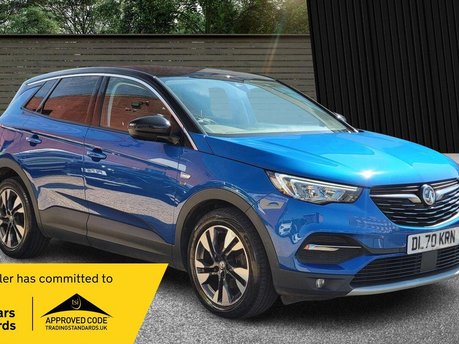 Vauxhall Grandland X GRIFFIN
