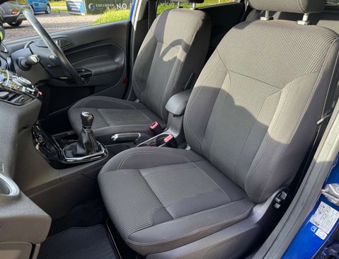 Ford Fiesta 1.0 Fiesta Titanium T 5dr 25