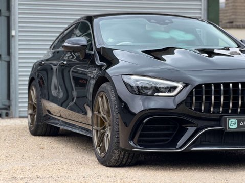 Mercedes-Benz G Series 4.0 AMG GT 63 S Premium+ 4Matic+ Auto 4WD 5dr 9